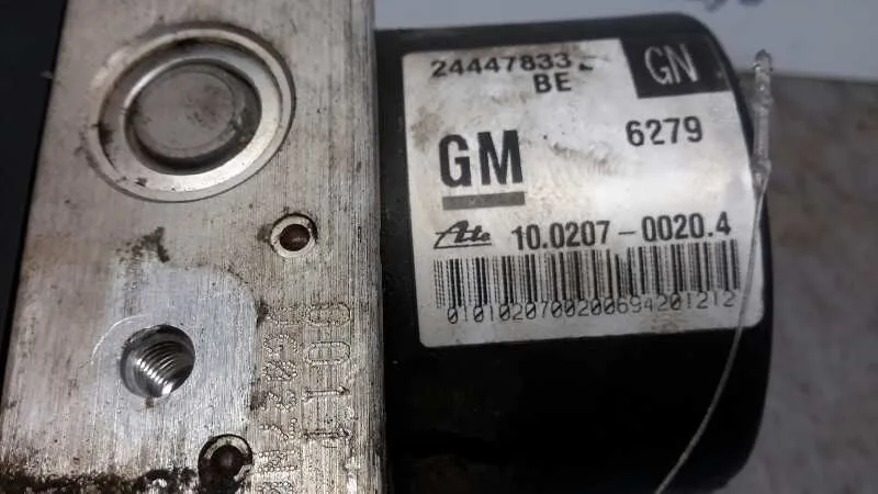 Abs para Opel Astra H Berlina