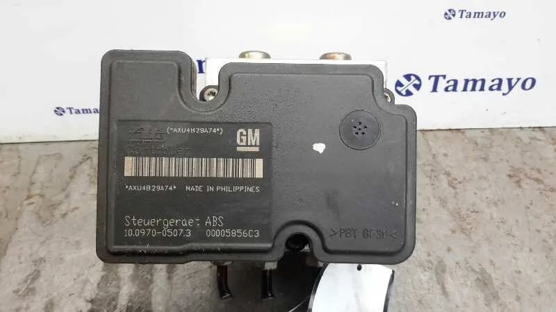 Abs para Opel Astra H Berlina