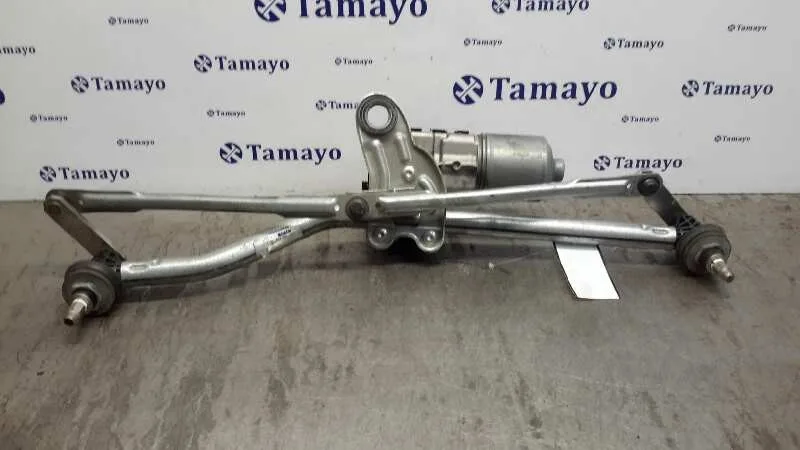 Motor Limpia Delantero para Bmw Serie 3 Coupe (E46)