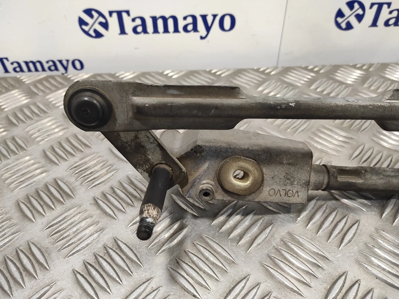 Motor Limpia Delantero para Volvo S80 Berlina