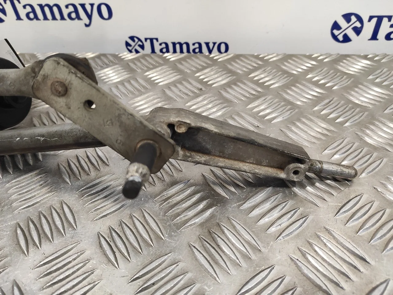 Motor Limpia Delantero para Volvo S80 Berlina