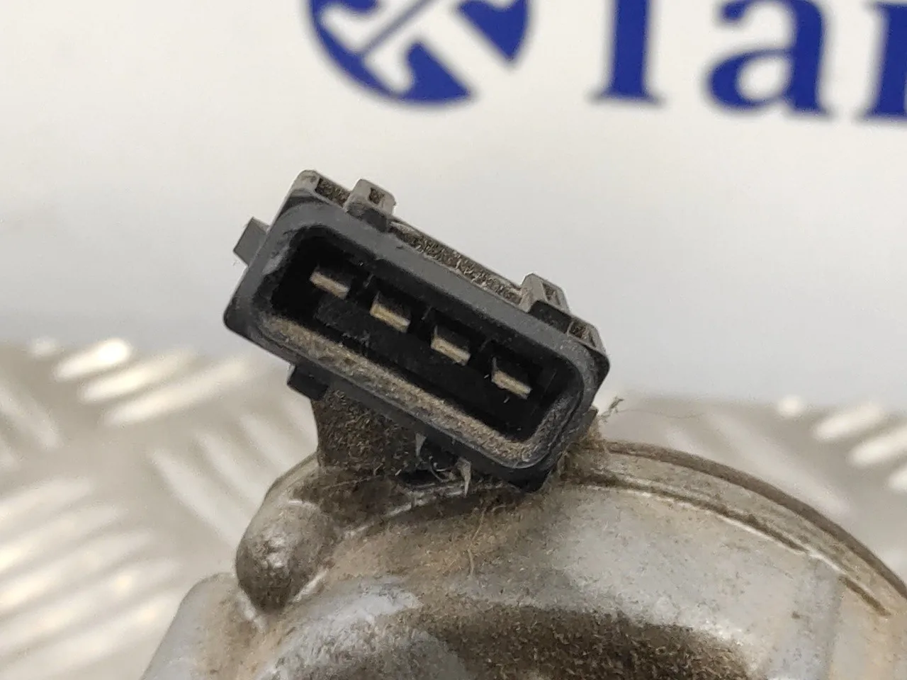 Motor Limpia Delantero para Volvo S80 Berlina
