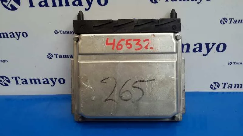 Centralita Motor Uce para Volvo S80 Berlina