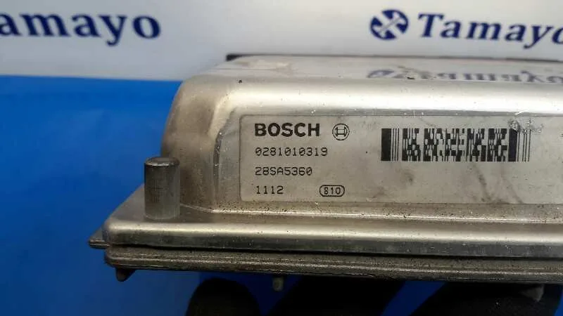 Centralita Motor Uce para Volvo S80 Berlina