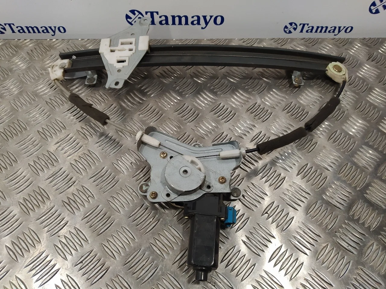 Elevalunas Delantero Derecho para Daewoo Lacetti