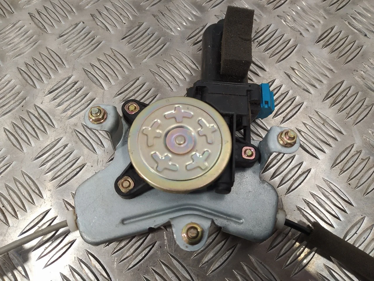 Elevalunas Delantero Derecho para Daewoo Lacetti