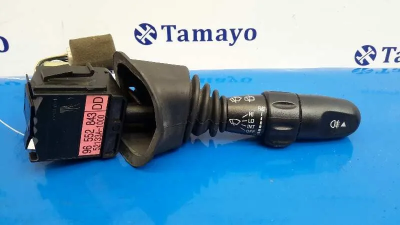 Mando Limpia para Daewoo Lacetti