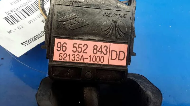Mando Limpia para Daewoo Lacetti