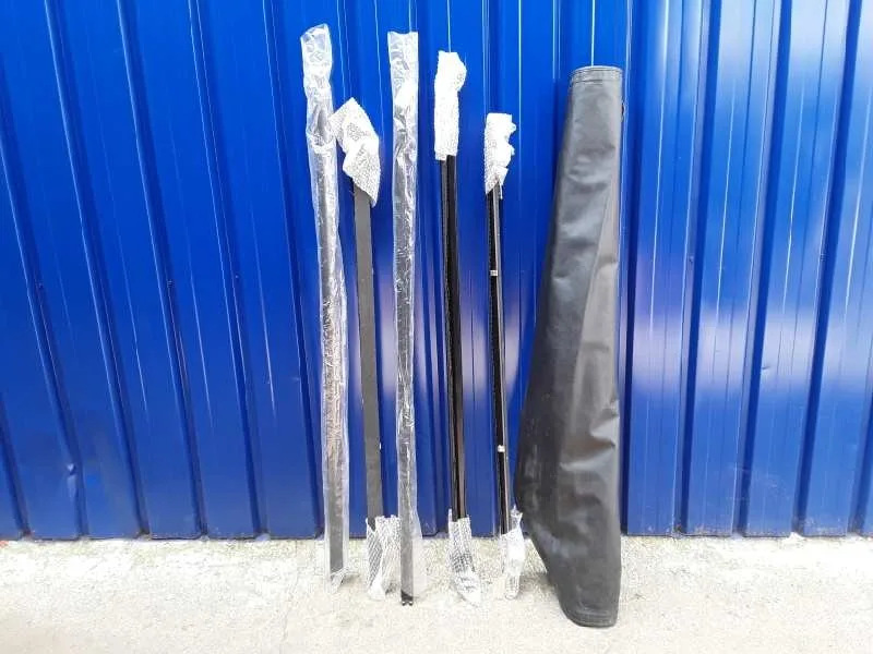 Separador Carga para Nissan Navara Pick-Up (D40M)