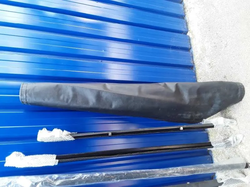 Separador Carga para Nissan Navara Pick-Up (D40M)