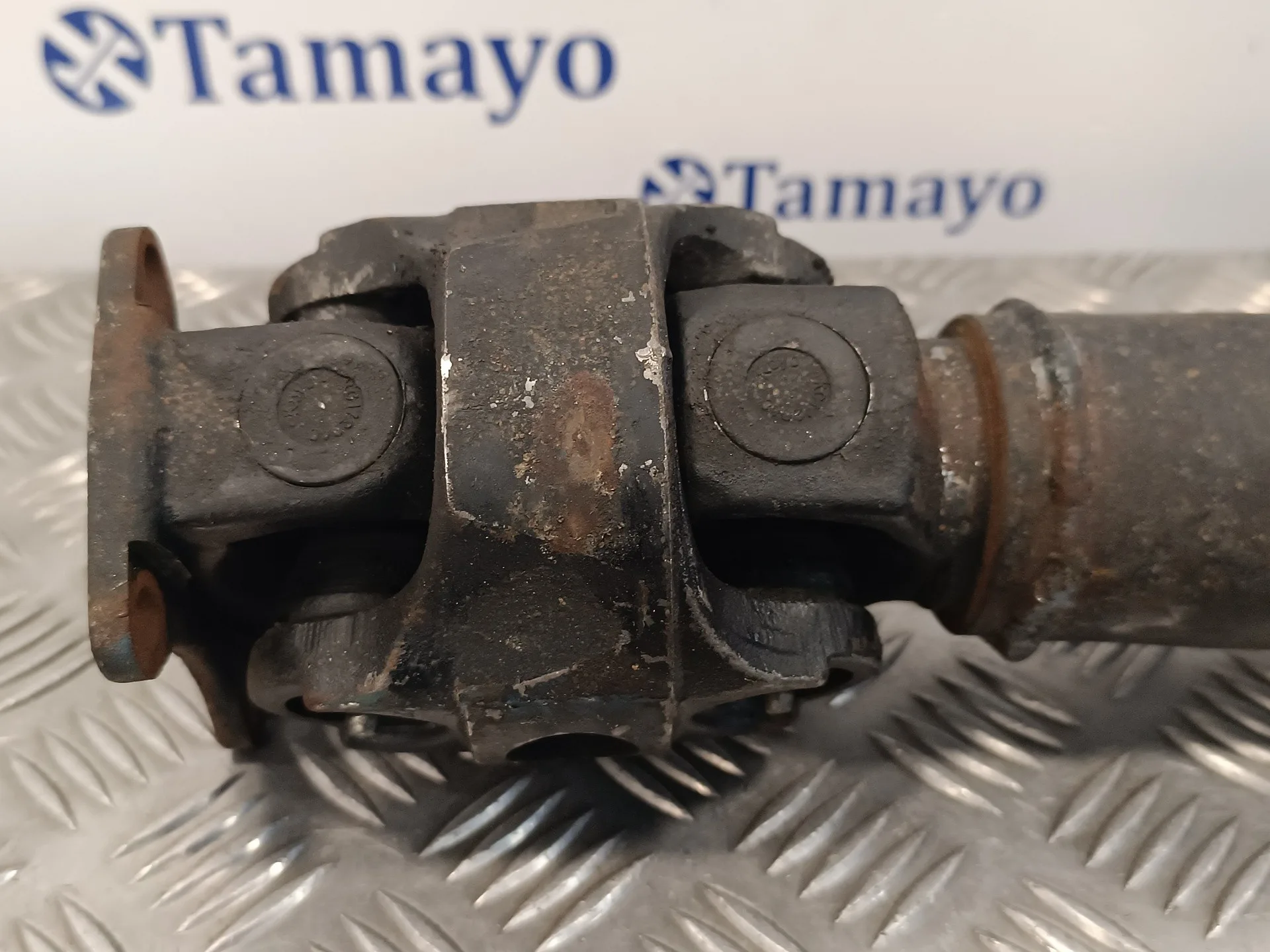 Transmision Central para Toyota Land Cruiser (J9)