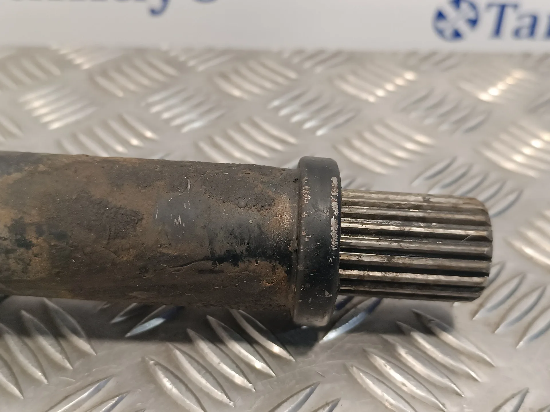 Transmision Central para Toyota Land Cruiser (J9)
