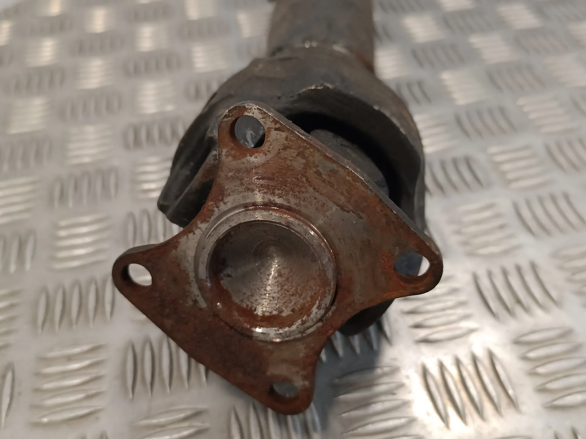 Transmision Central para Toyota Land Cruiser (J9)