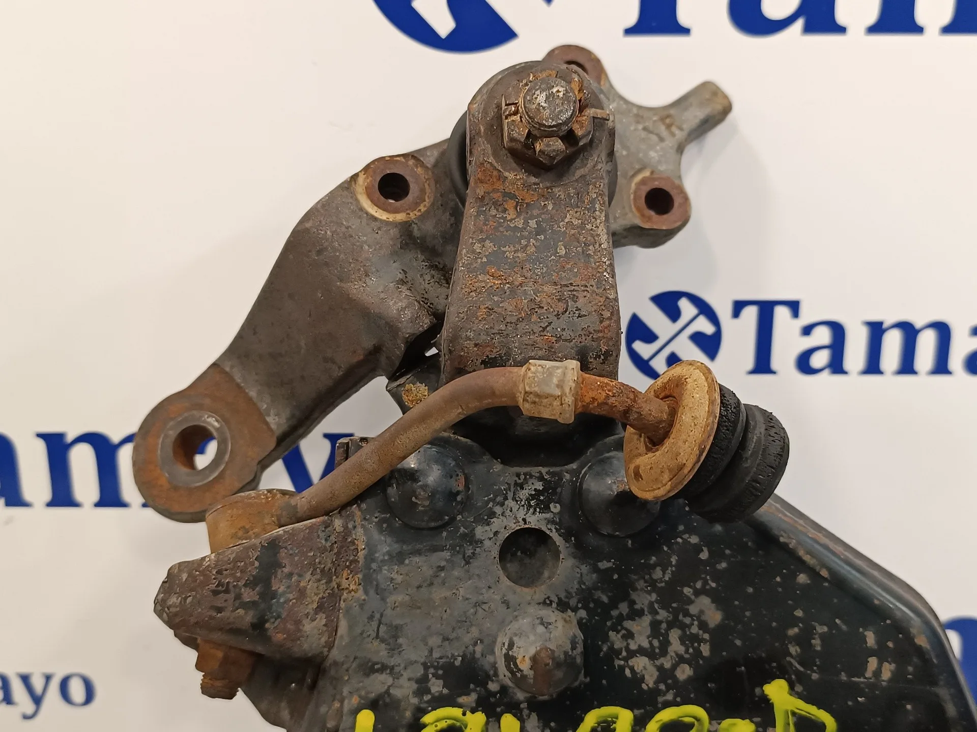 Brazo Suspension Inferior Delantero Derecho para Toyota Land Cruiser (J9)
