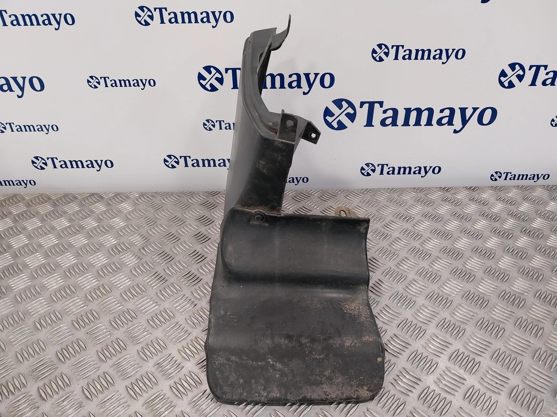 Puntera Paragolpes Trasera Izquierda para Toyota Land Cruiser (J9)