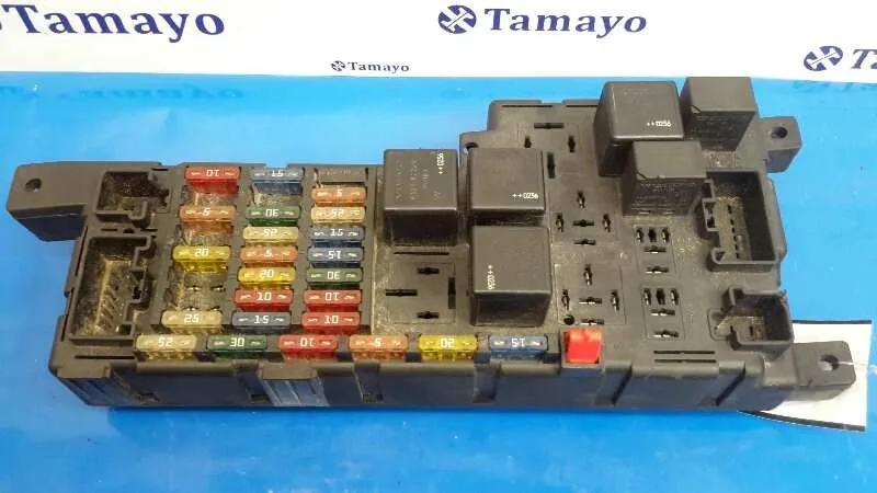 Caja Reles / Fusibles para Volvo S80 Berlina