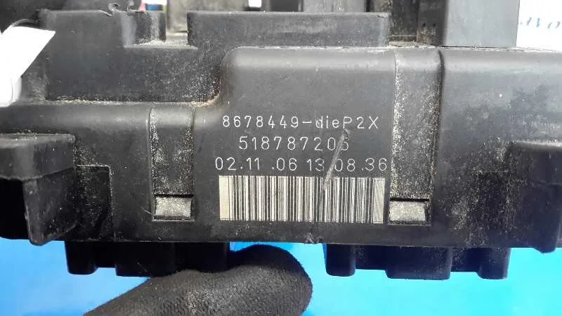 Caja Reles / Fusibles para Volvo S80 Berlina