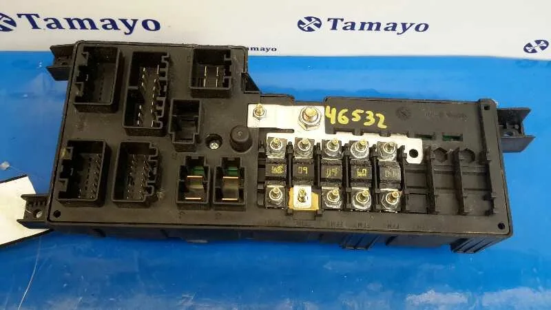 Caja Reles / Fusibles para Volvo S80 Berlina