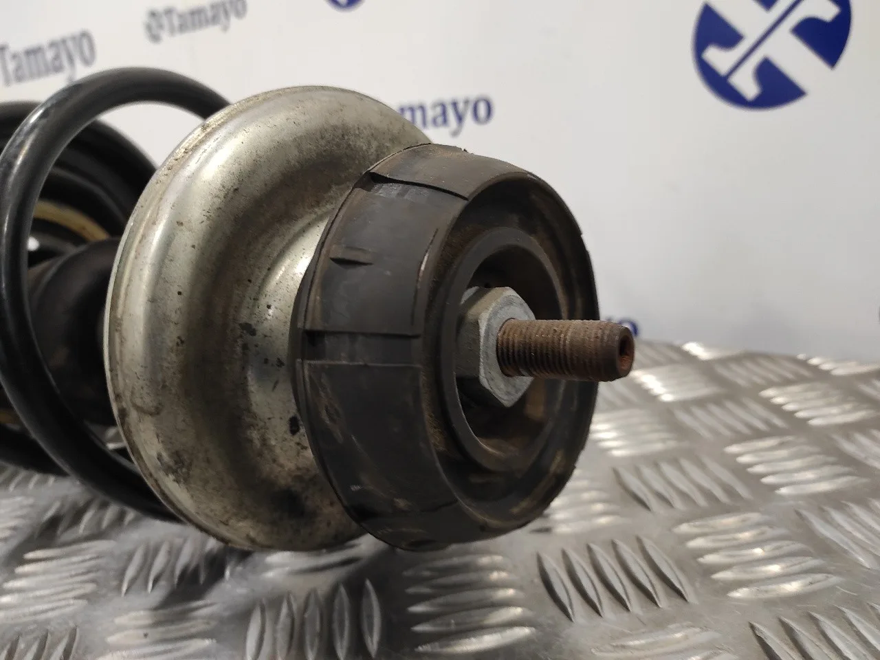 Amortiguador Delantero Derecho para Dacia Logan Ii