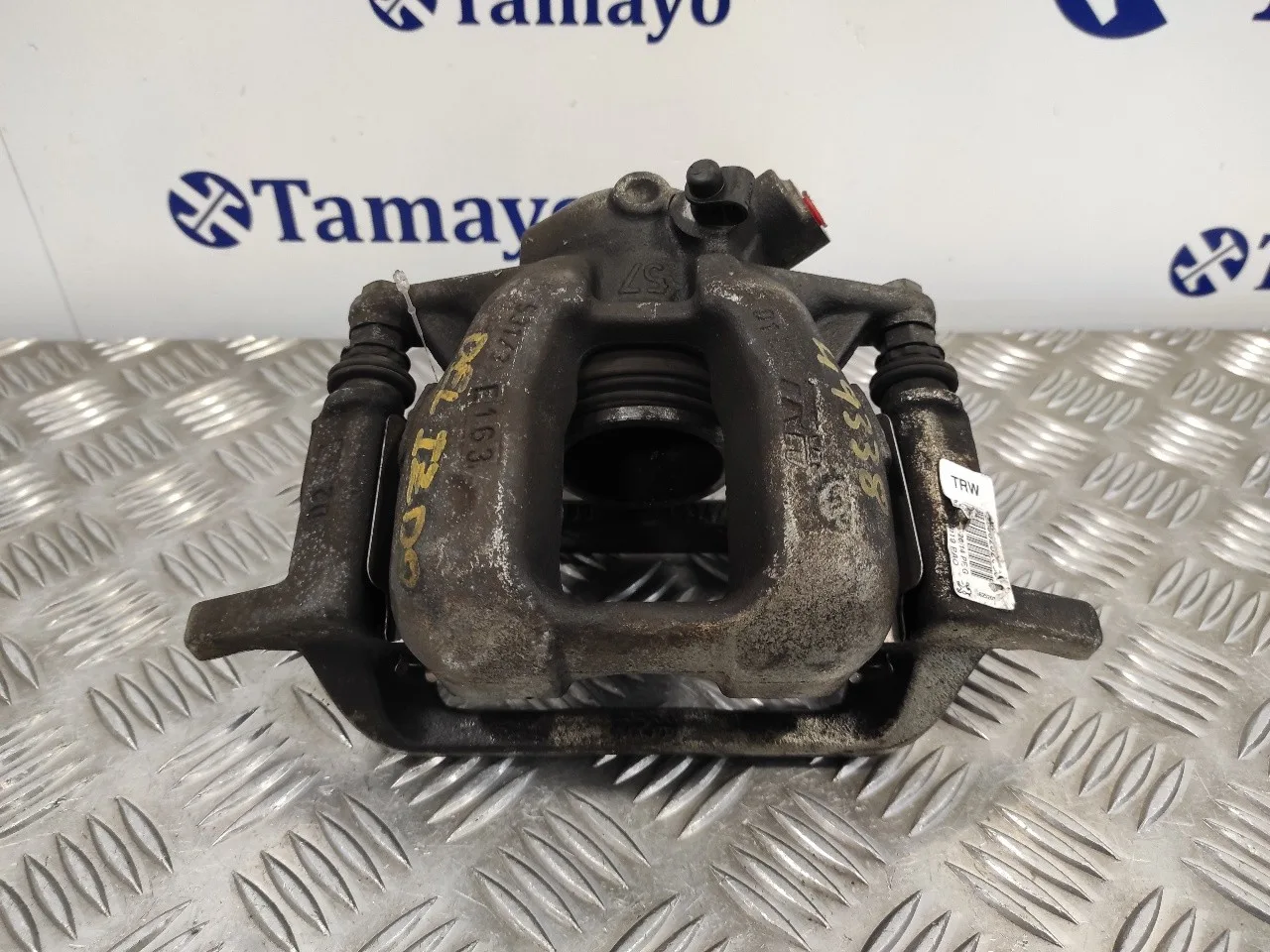 Pinza Freno Delantera Izquierda para Peugeot 407