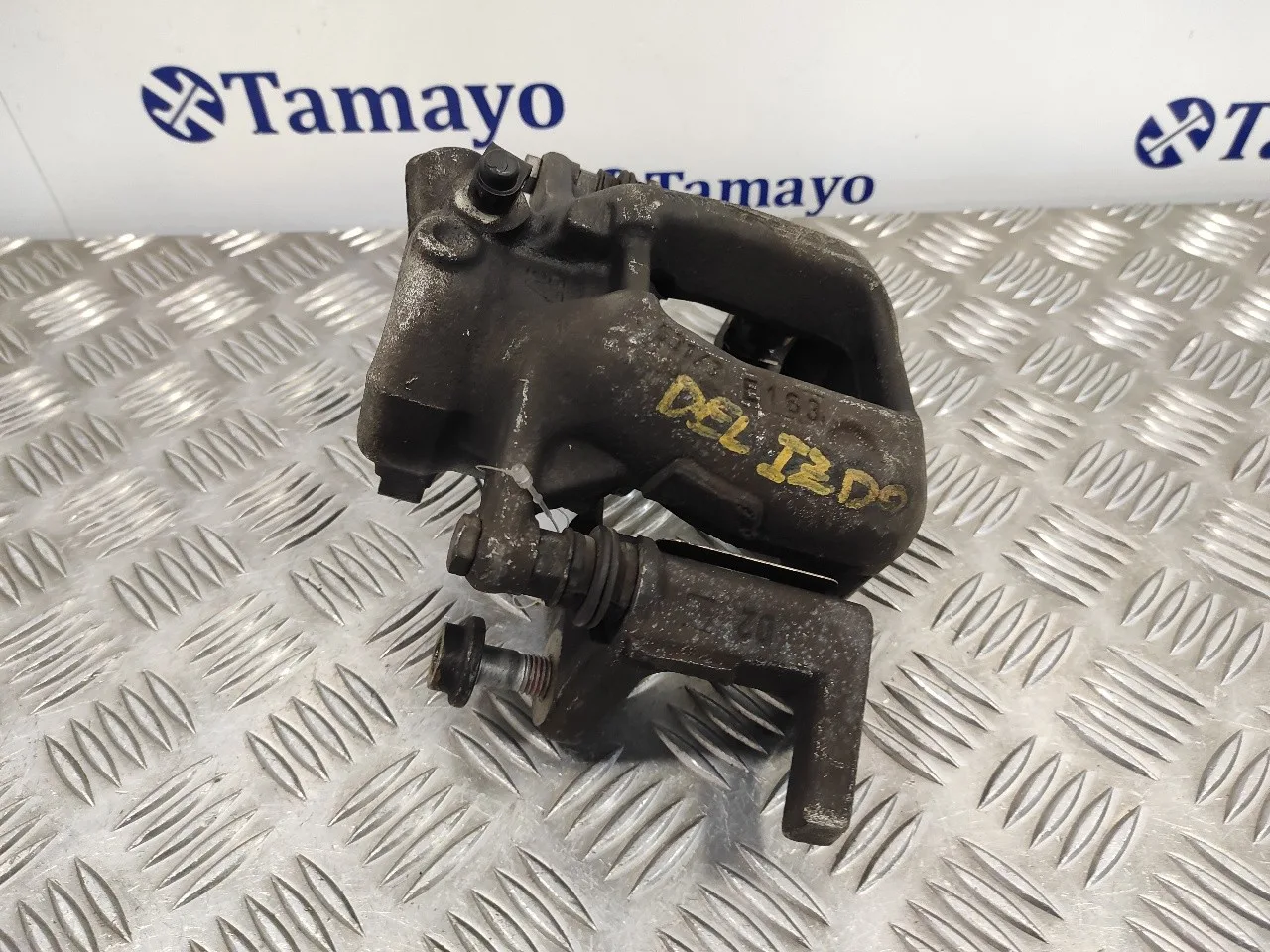 Pinza Freno Delantera Izquierda para Peugeot 407