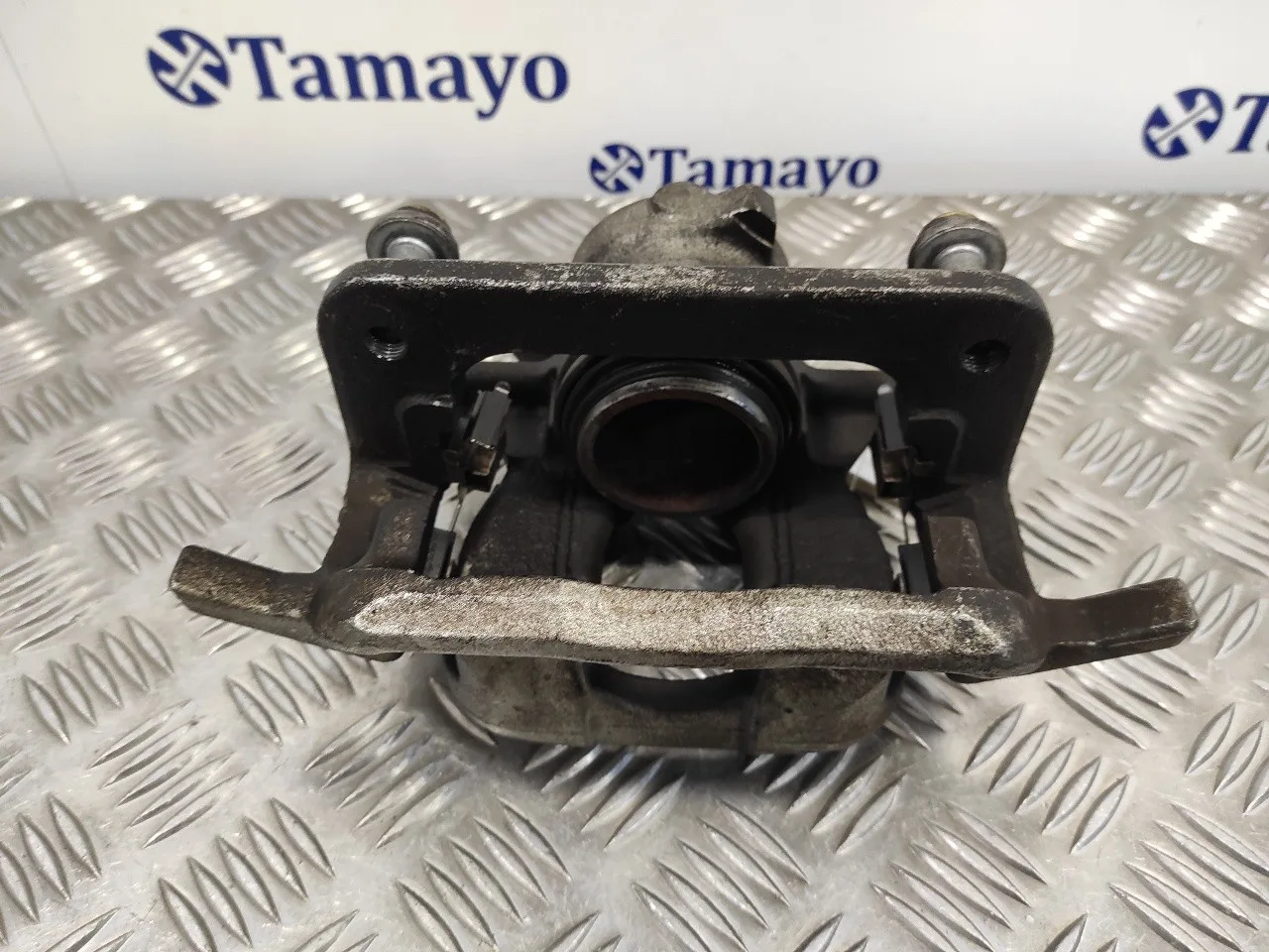 Pinza Freno Delantera Izquierda para Peugeot 407