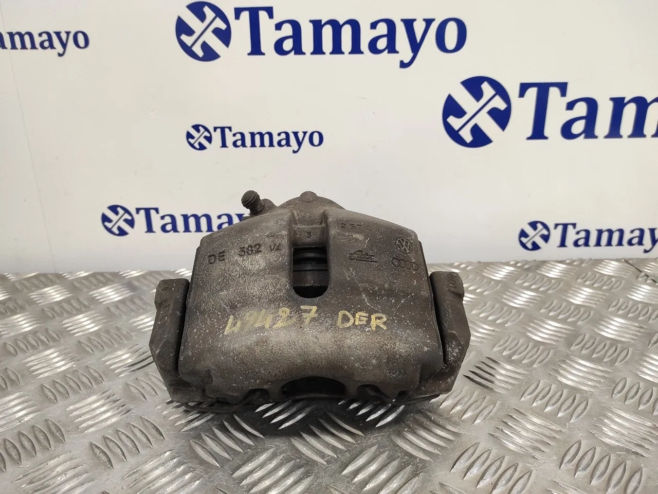 Pinza Freno Delantera Derecha para Audi A3 (8P)