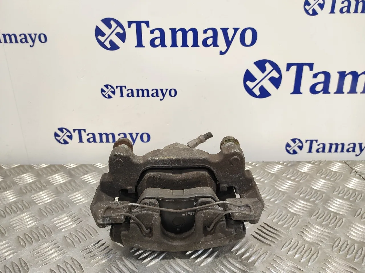 Pinza Freno Delantera Derecha para Audi A3 (8P)