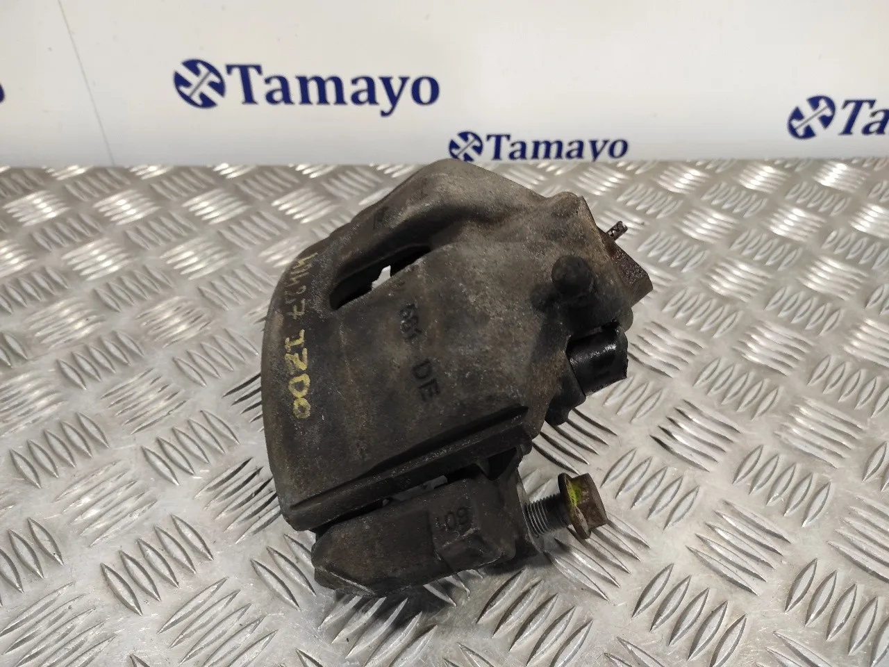 Pinza Freno Delantera Izquierda para Audi A3 (8P)