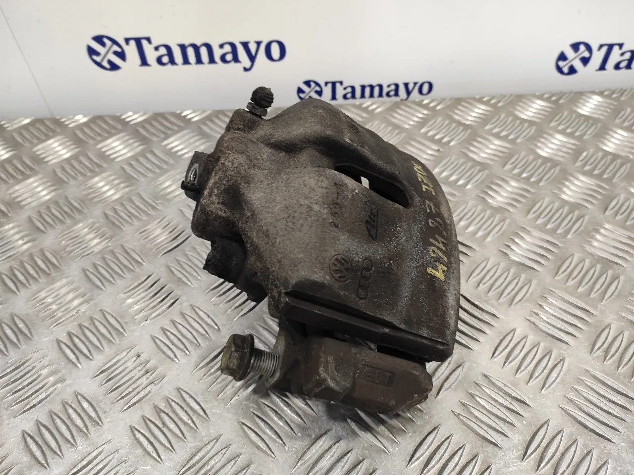 Pinza Freno Delantera Izquierda para Audi A3 (8P)