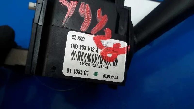 Mando Intermitentes para Audi A3 (8P)