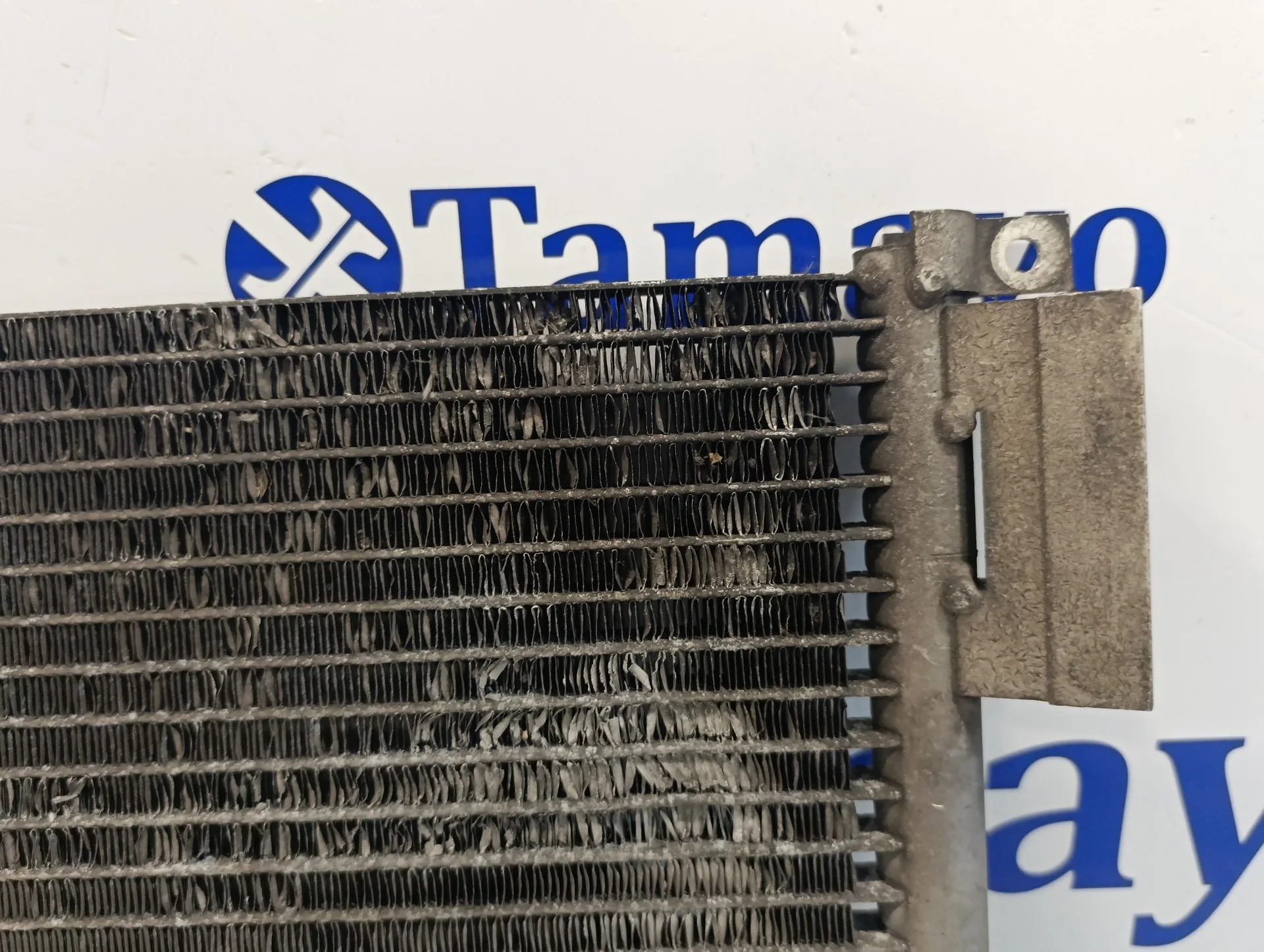 Condensador / Radiador Aire Acondicionado para Opel Corsa D