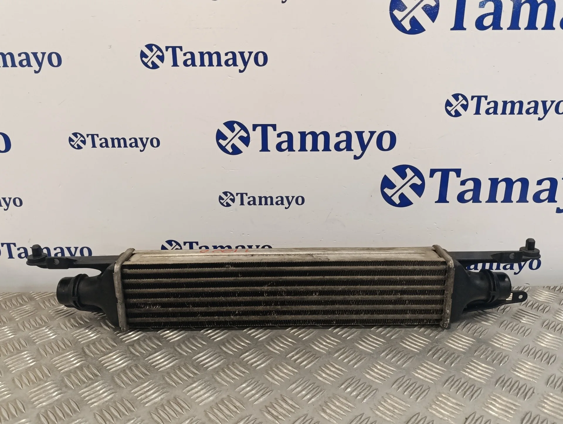 Intercooler para Opel Corsa D