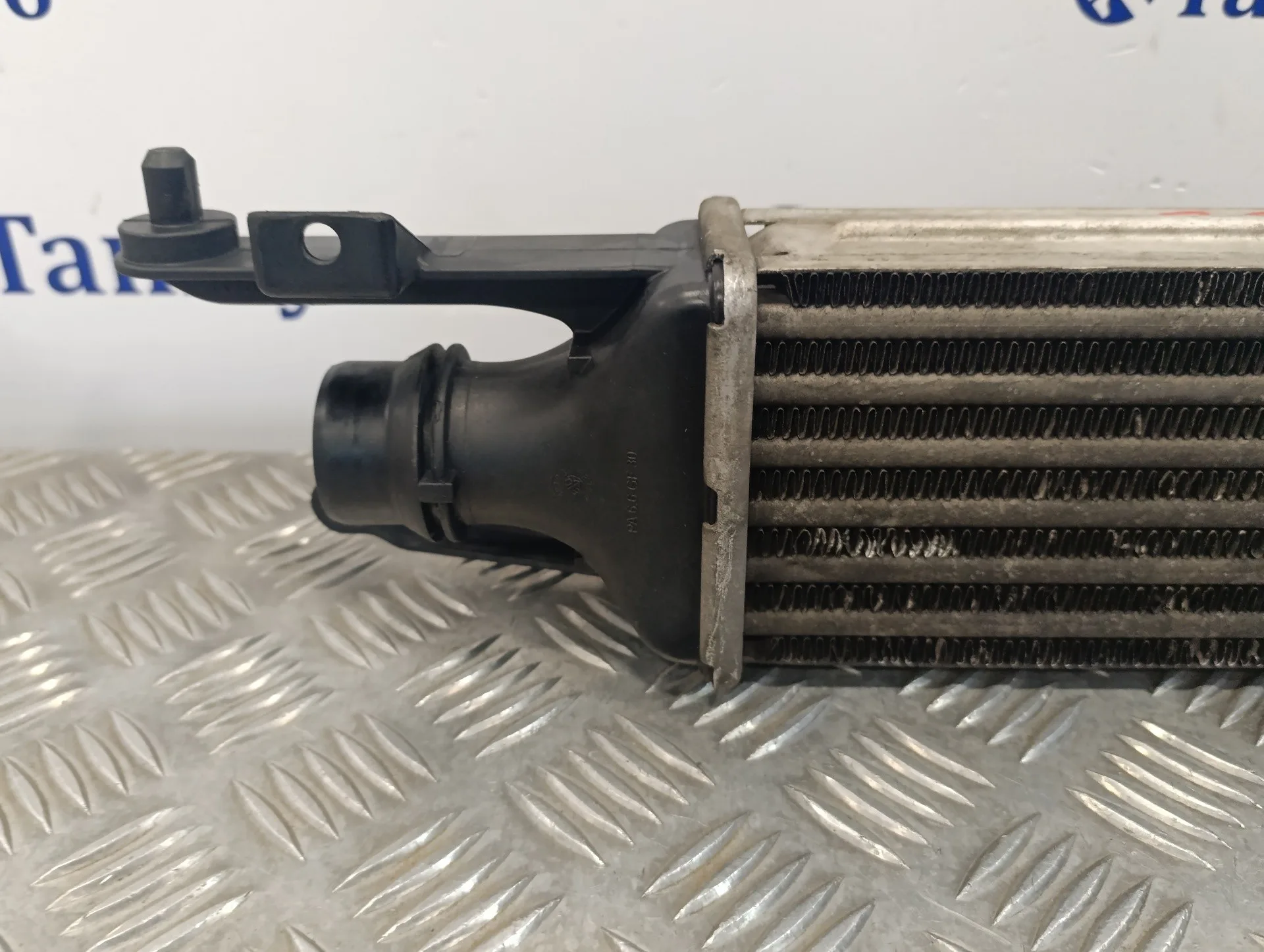 Intercooler para Opel Corsa D