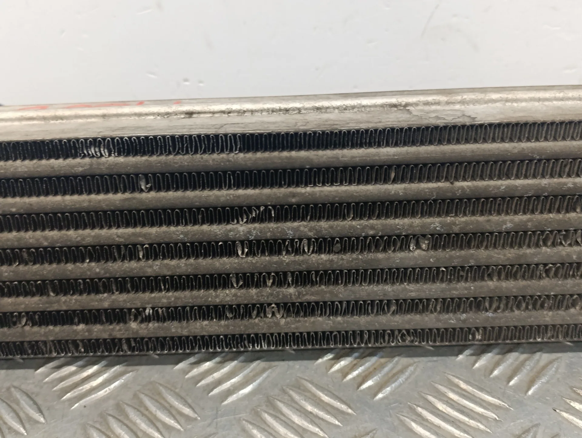 Intercooler para Opel Corsa D