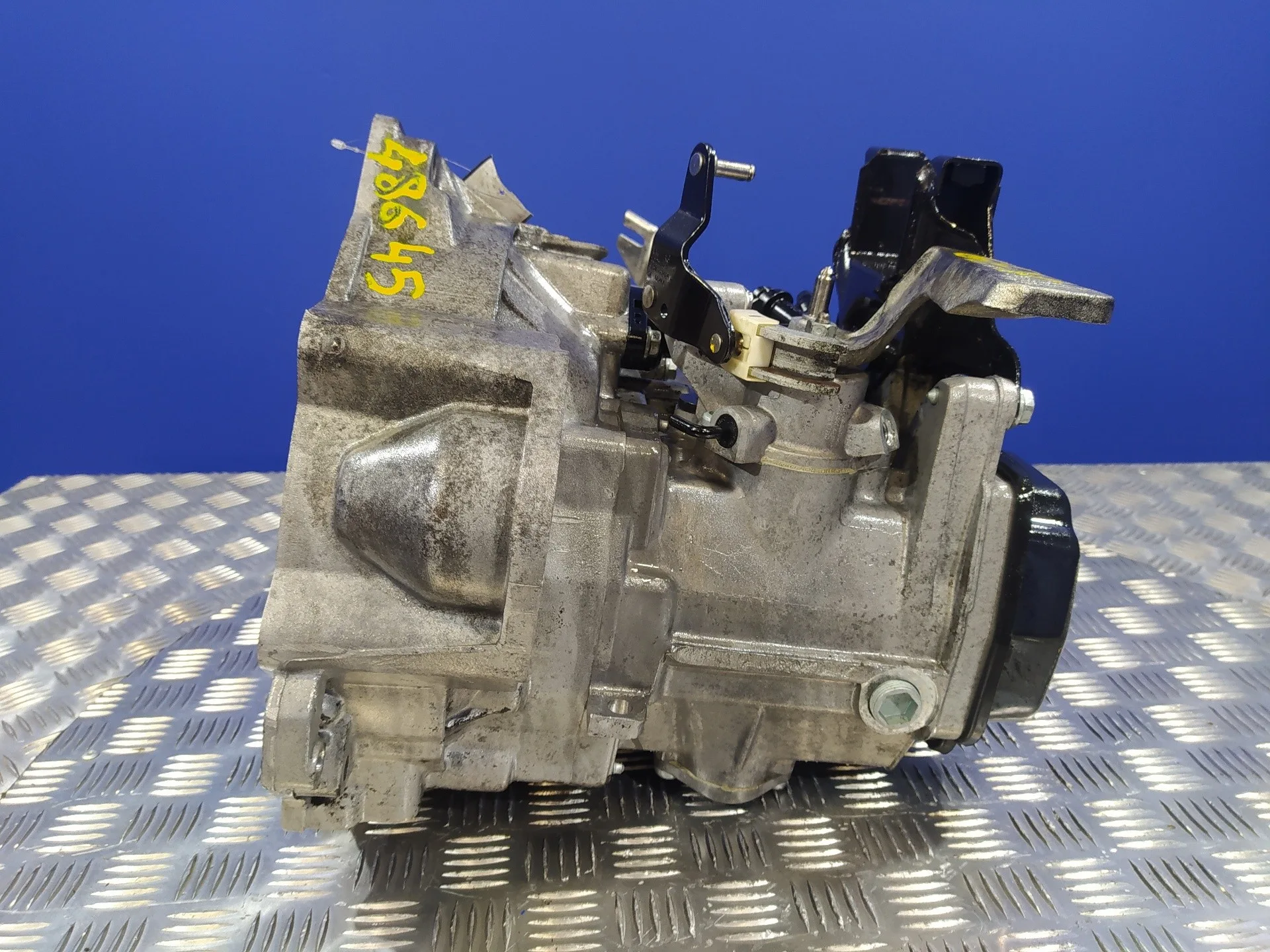Caja Cambios para Seat Ibiza (6L1)