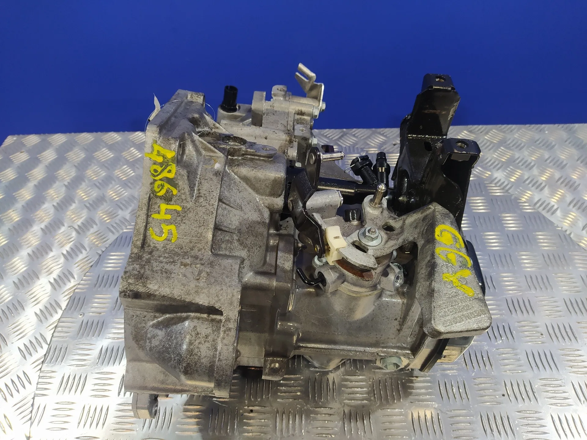 Caja Cambios para Seat Ibiza (6L1)