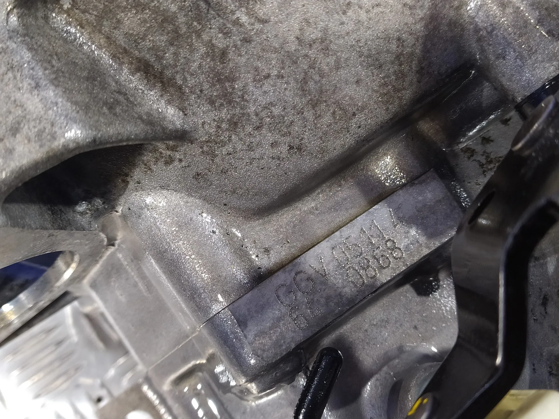 Caja Cambios para Seat Ibiza (6L1)
