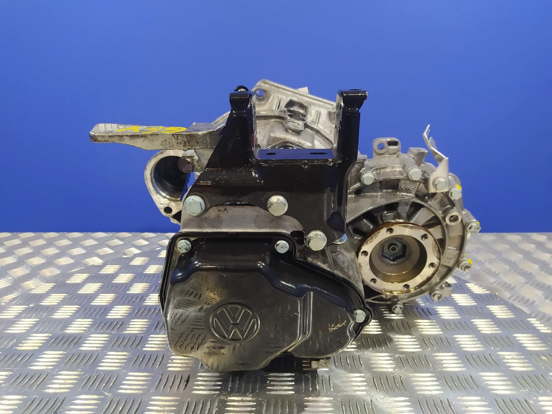 Caja Cambios para Seat Ibiza (6L1)