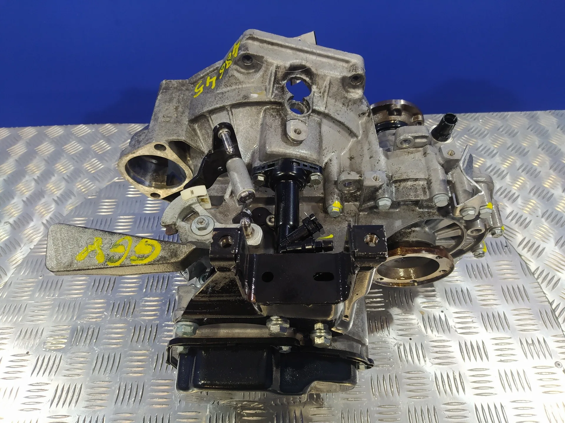 Caja Cambios para Seat Ibiza (6L1)