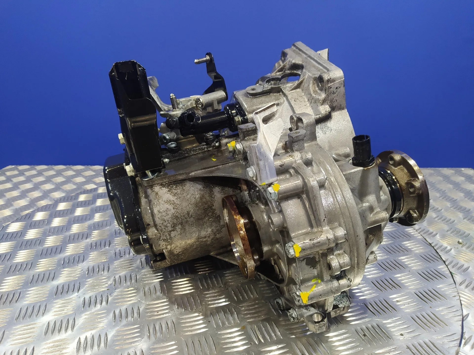 Caja Cambios para Seat Ibiza (6L1)