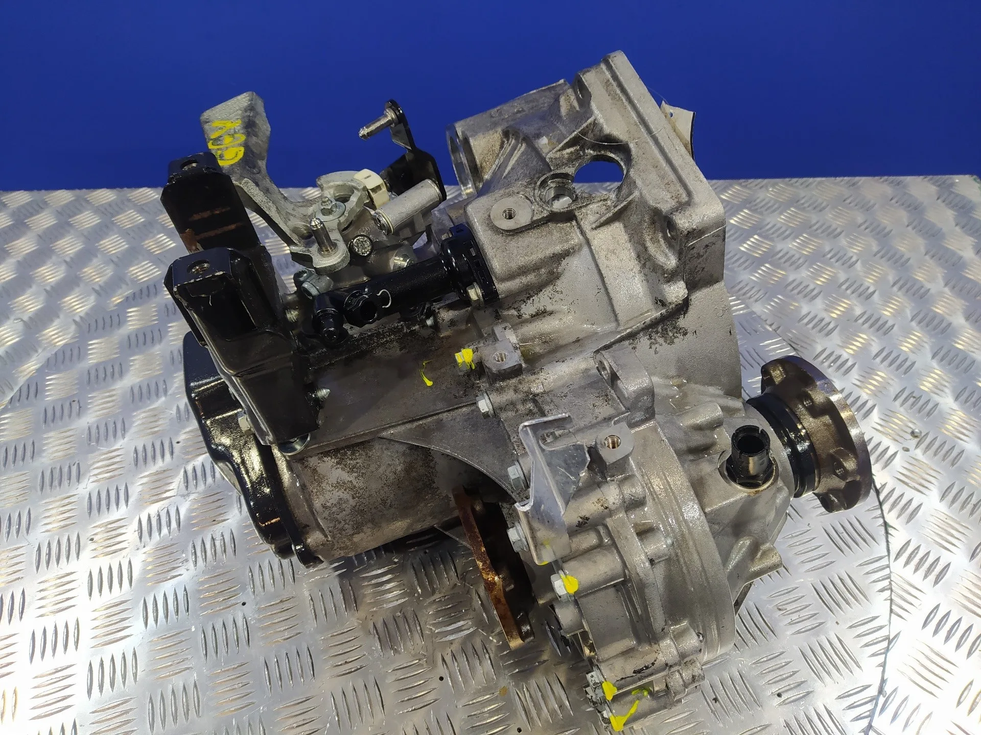 Caja Cambios para Seat Ibiza (6L1)