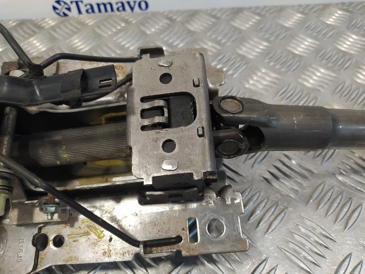 Columna Direccion para Volkswagen Caddy Ka/Kb (2K)