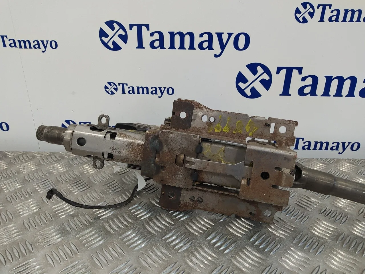 Columna Direccion para Volkswagen Caddy Ka/Kb (2K)