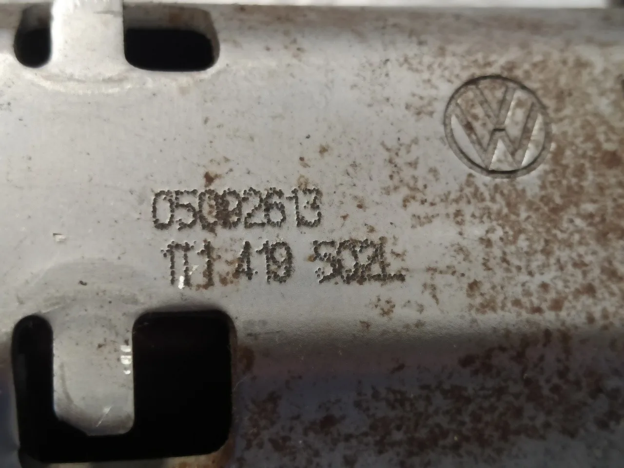 Columna Direccion para Volkswagen Caddy Ka/Kb (2K)