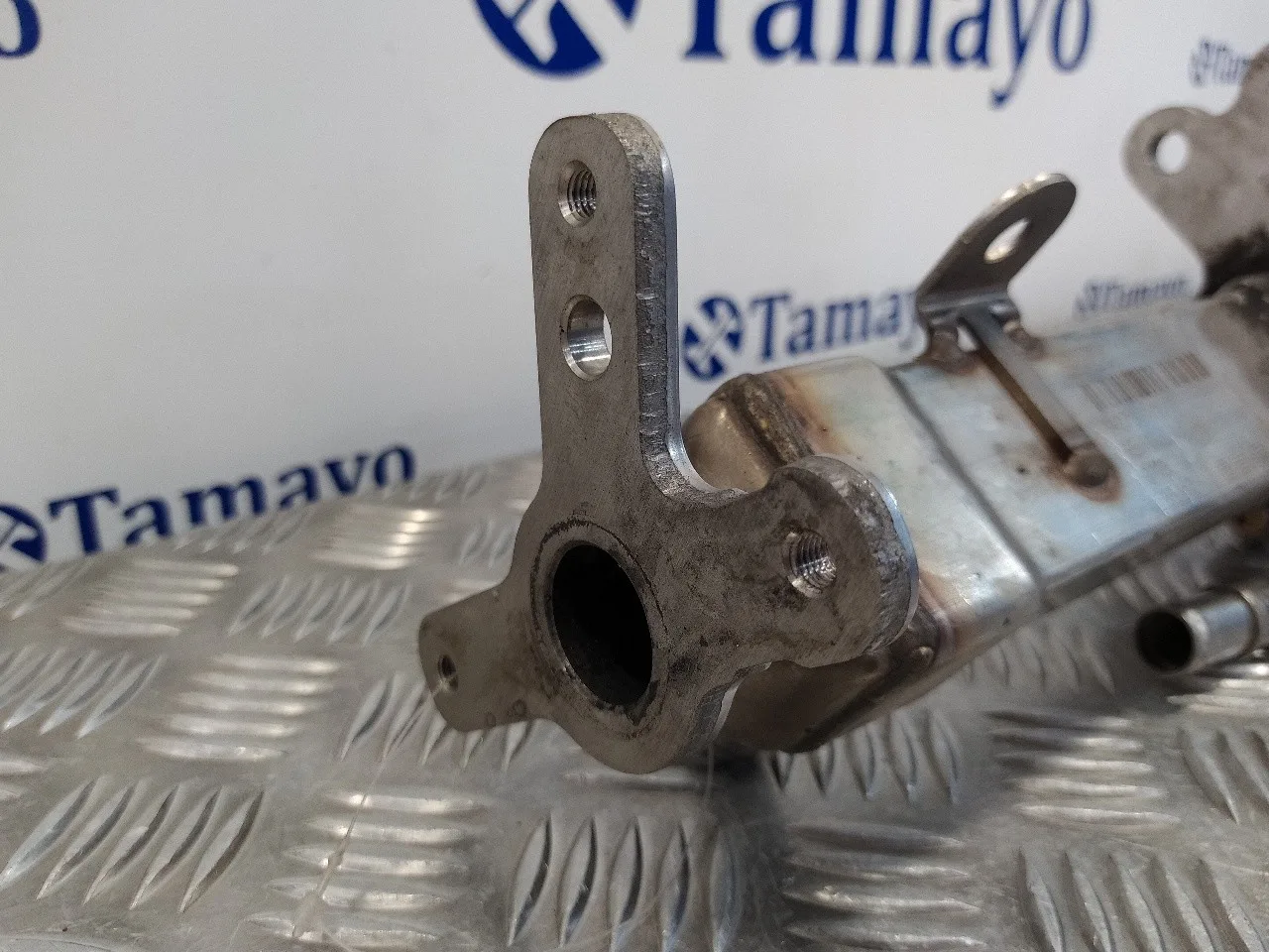 Enfriador Gases para Volvo S80 Berlina