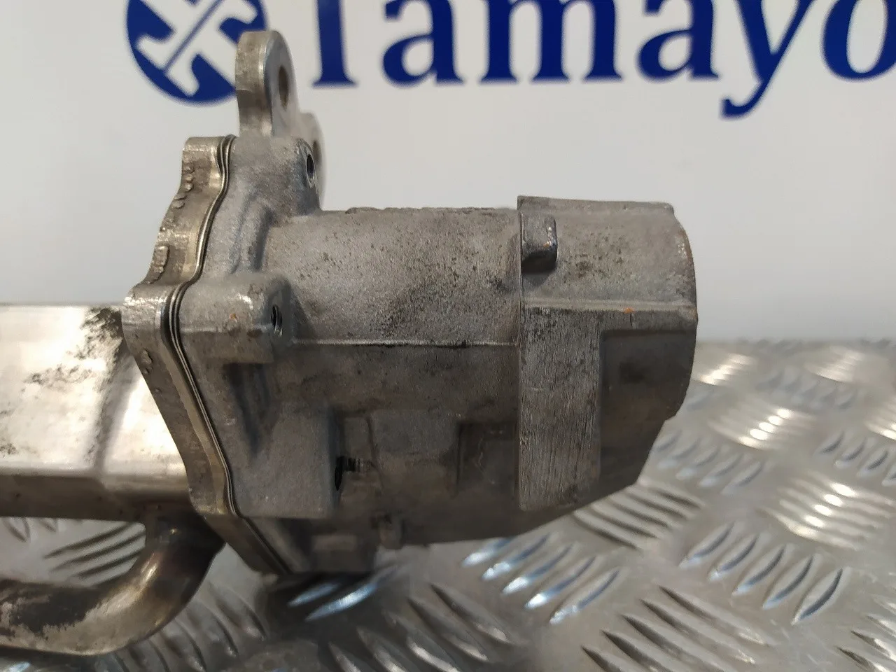 Enfriador Gases para Volvo S80 Berlina