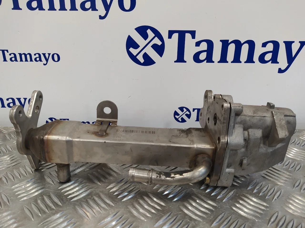 Enfriador Gases para Volvo S80 Berlina