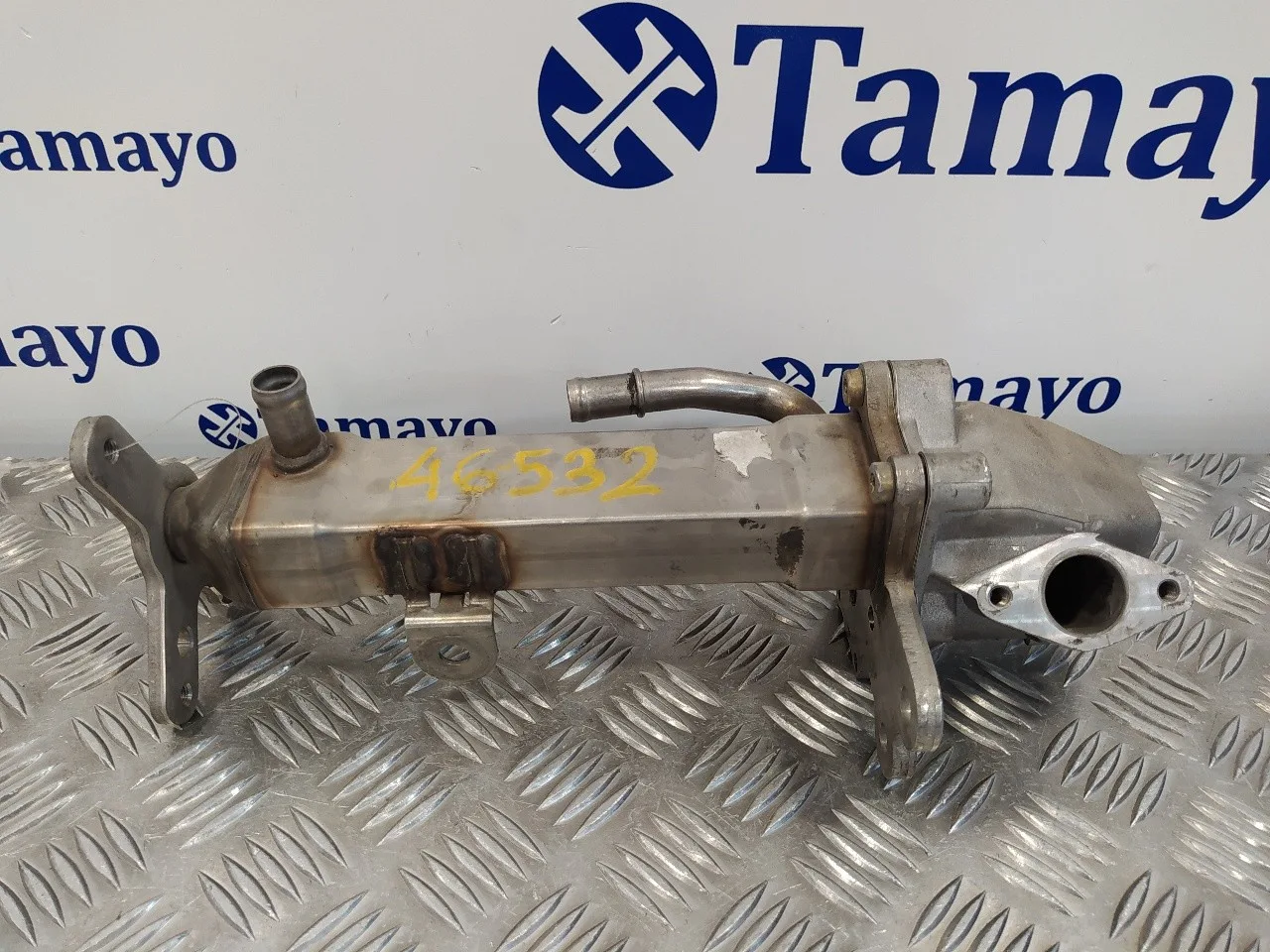 Enfriador Gases para Volvo S80 Berlina