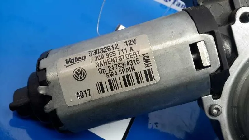 Motor Limpia Trasero para Volkswagen Passat Variant (3C5)